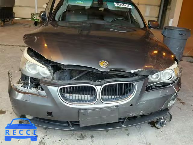 2006 BMW 530 XIT WBANN73596CN01982 зображення 14