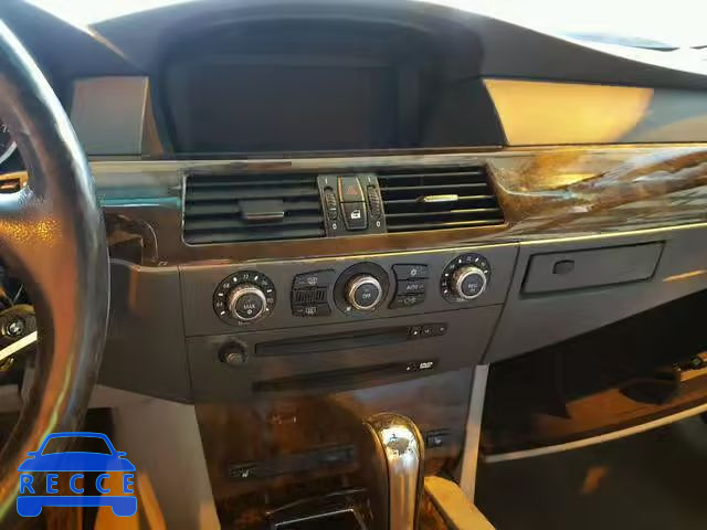 2006 BMW 530 XIT WBANN73596CN01982 зображення 16