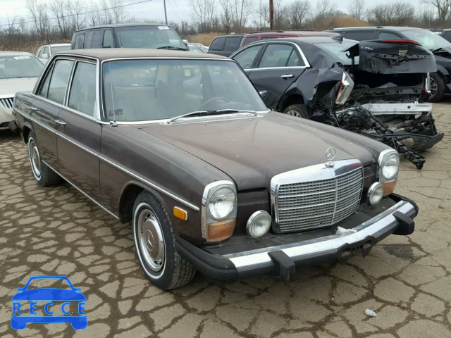 1974 MERCEDES-BENZ BENZ 11406012108100 зображення 0