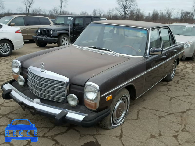 1974 MERCEDES-BENZ BENZ 11406012108100 зображення 5