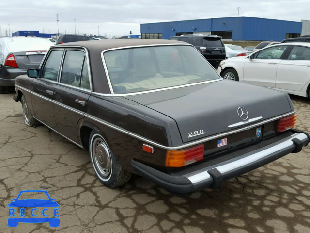 1974 MERCEDES-BENZ BENZ 11406012108100 зображення 9