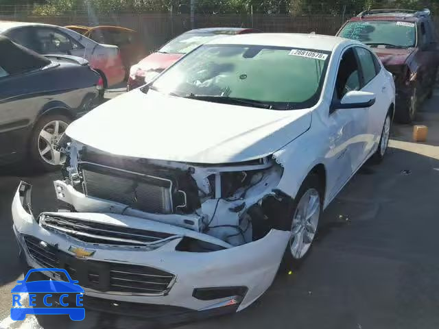 2017 CHEVROLET MALIBU HYB 1G1ZJ5SU6HF186792 Bild 1