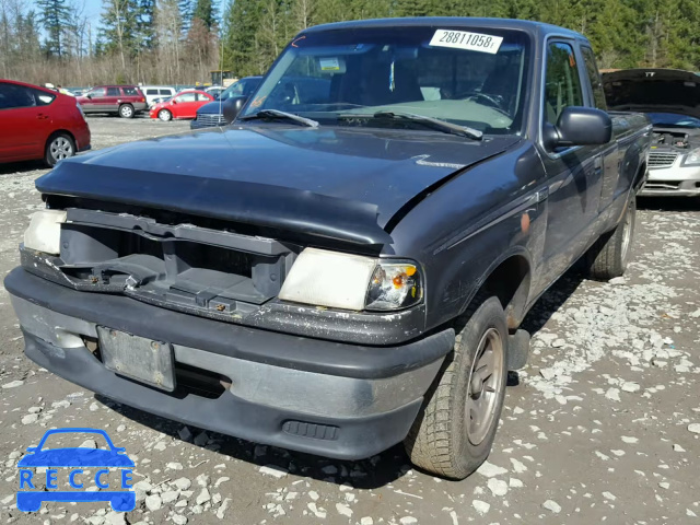 1998 MAZDA B2500 CAB 4F4YR16C4WTM44321 image 9