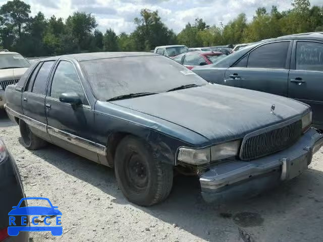 1993 BUICK ROADMASTER 1G4BT537XPR403488 зображення 0