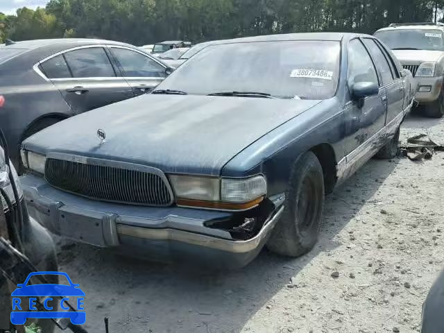 1993 BUICK ROADMASTER 1G4BT537XPR403488 image 1
