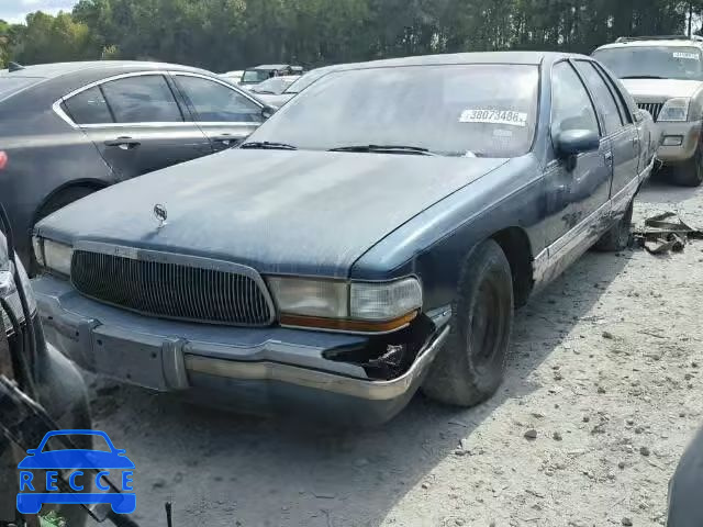 1993 BUICK ROADMASTER 1G4BT537XPR403488 Bild 1