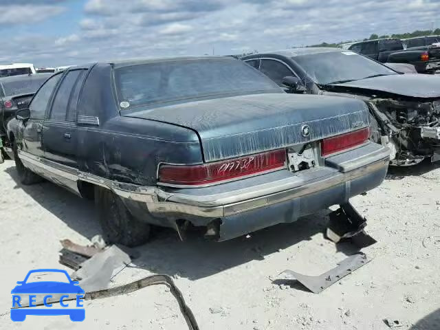 1993 BUICK ROADMASTER 1G4BT537XPR403488 image 2