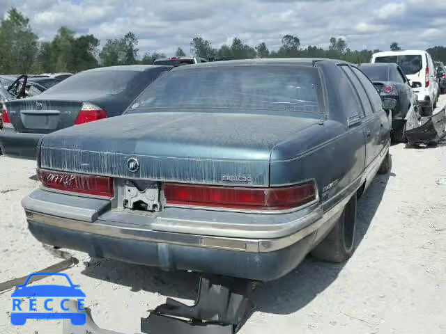 1993 BUICK ROADMASTER 1G4BT537XPR403488 Bild 3