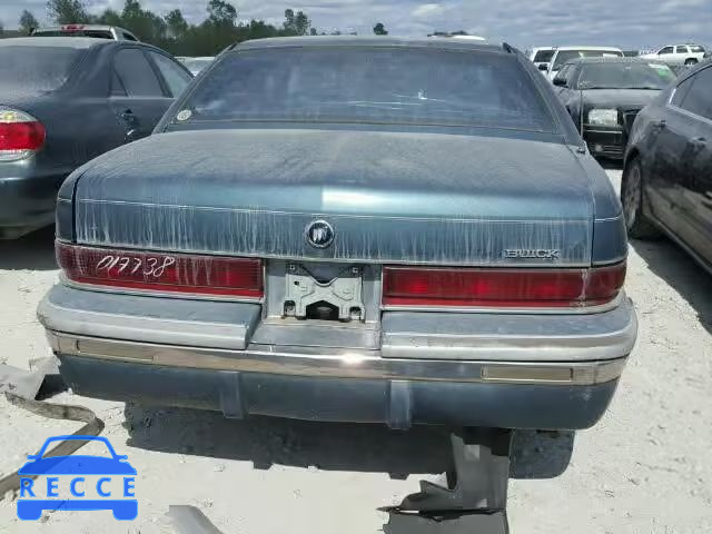 1993 BUICK ROADMASTER 1G4BT537XPR403488 image 8