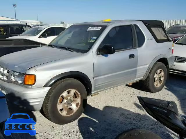 1999 ISUZU AMIGO 4S2CK57W4X4302476 image 1