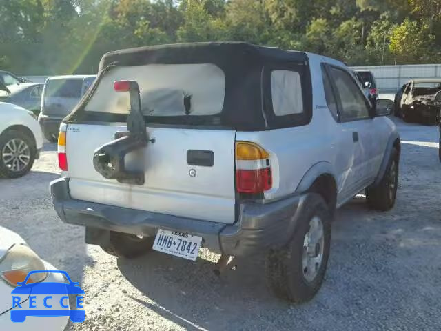 1999 ISUZU AMIGO 4S2CK57W4X4302476 image 3