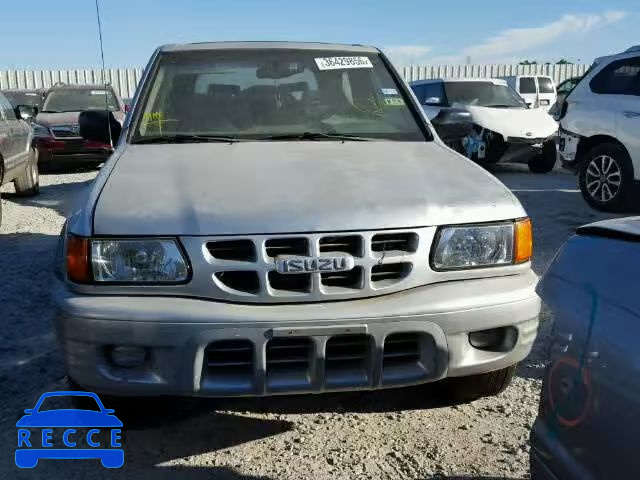 1999 ISUZU AMIGO 4S2CK57W4X4302476 зображення 8