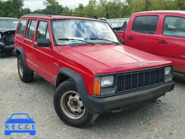 1996 JEEP CHEROKEE 1J4FT28S4TL186092 image 0