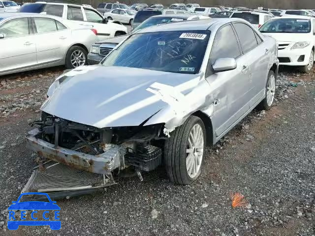 2007 MAZDA SPEED 6 JM1GG12L671110627 Bild 3