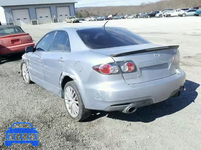 2007 MAZDA SPEED 6 JM1GG12L671110627 Bild 5