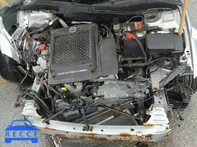 2007 MAZDA SPEED 6 JM1GG12L671110627 image 13