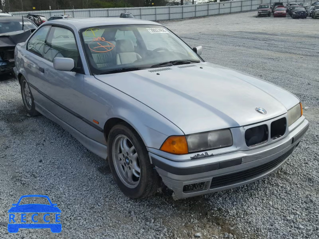 1997 BMW 328 IS AUT WBABG232XVET35500 image 0