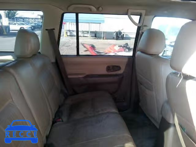 1999 MITSUBISHI MONTERO JA4LS31H7XP023333 image 5