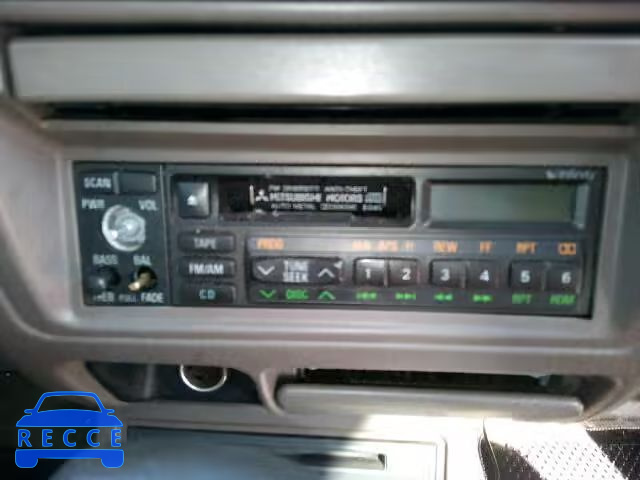 1999 MITSUBISHI MONTERO JA4LS31H7XP023333 image 8