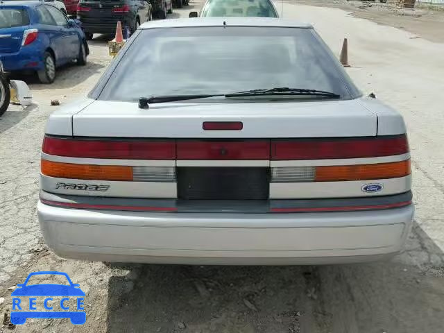 1989 FORD PROBE LX 1ZVBT21C2K5323408 image 9