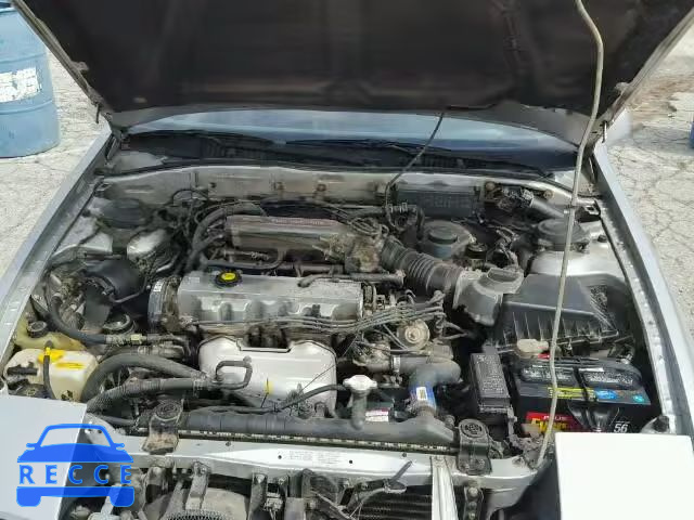 1989 FORD PROBE LX 1ZVBT21C2K5323408 image 6