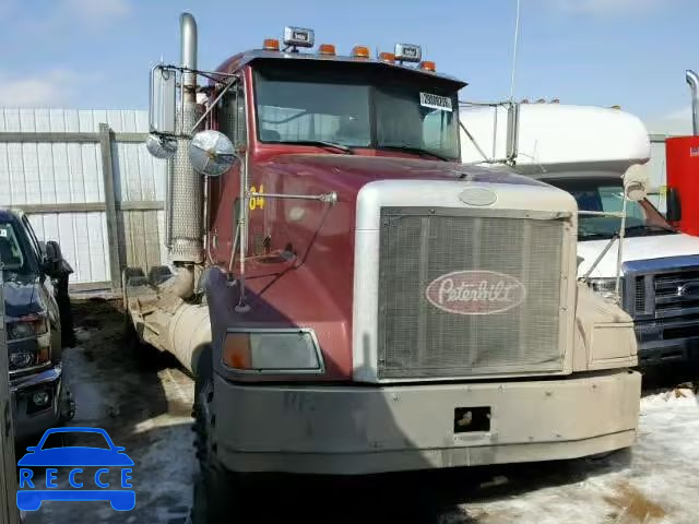 1998 PETERBILT 385 1XPGDU9X7WN459157 зображення 0