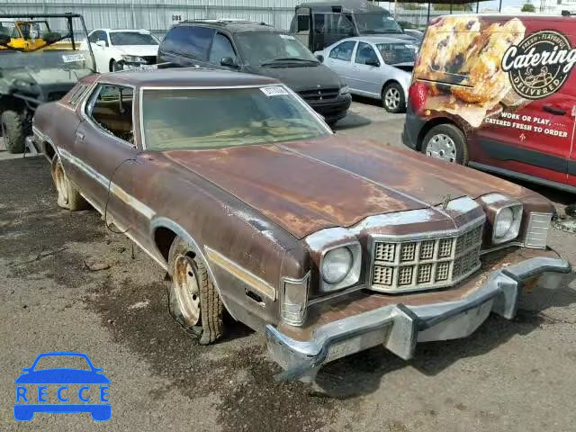 1976 FORD ELITE 6G21A217200 image 0