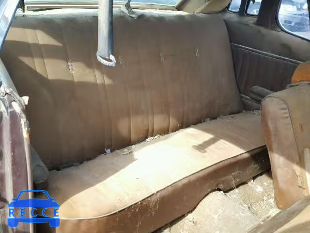 1976 FORD ELITE 6G21A217200 image 5