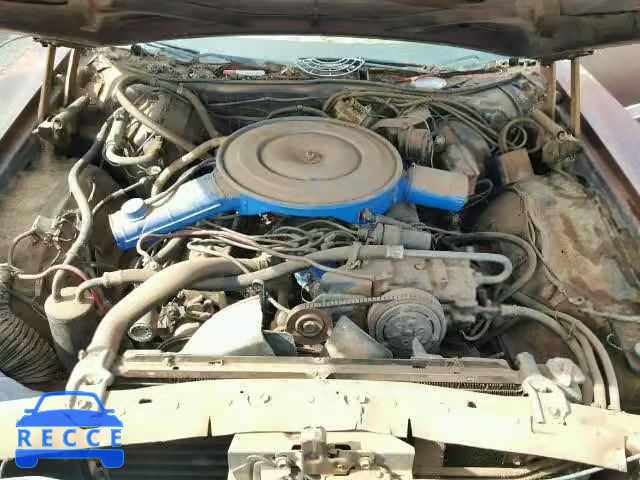 1976 FORD ELITE 6G21A217200 image 6