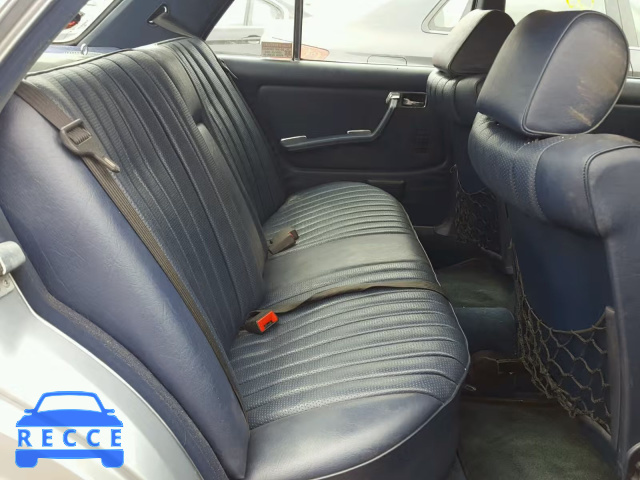 1984 MERCEDES-BENZ 300 DT WDBAB33AXEA099415 image 18