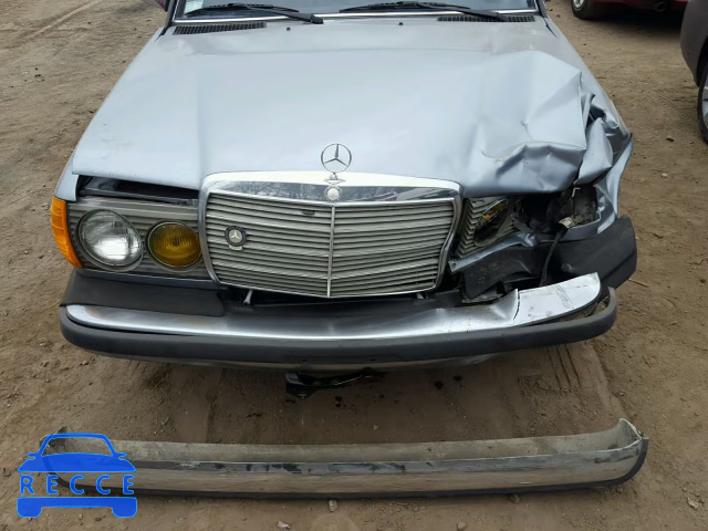 1984 MERCEDES-BENZ 300 DT WDBAB33AXEA099415 image 20