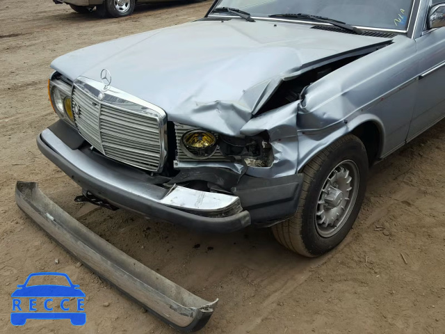 1984 MERCEDES-BENZ 300 DT WDBAB33AXEA099415 image 23
