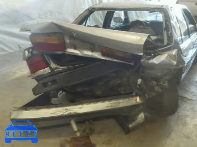 1991 HONDA ACCORD SE JHMCB7686MC074961 image 9