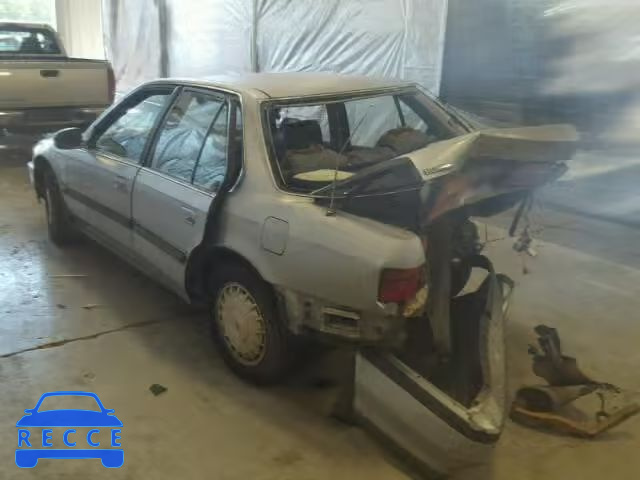 1991 HONDA ACCORD SE JHMCB7686MC074961 image 2