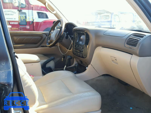 2002 TOYOTA LAND CRUIS JTEHT05J522029573 image 19