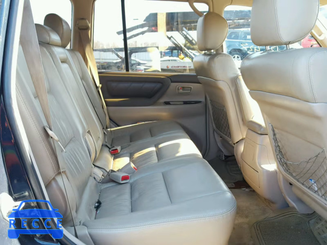 2002 TOYOTA LAND CRUIS JTEHT05J522029573 image 21