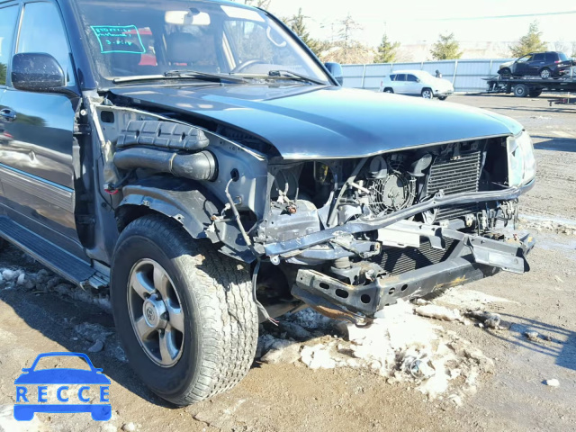 2002 TOYOTA LAND CRUIS JTEHT05J522029573 image 27