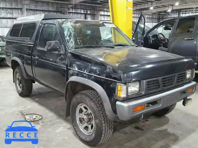 1993 NISSAN TRUCK SHOR 1N6SD11Y7PC381987 Bild 0