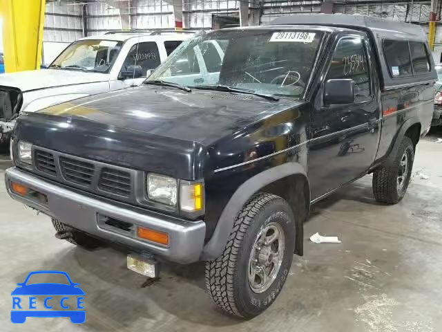 1993 NISSAN TRUCK SHOR 1N6SD11Y7PC381987 Bild 3