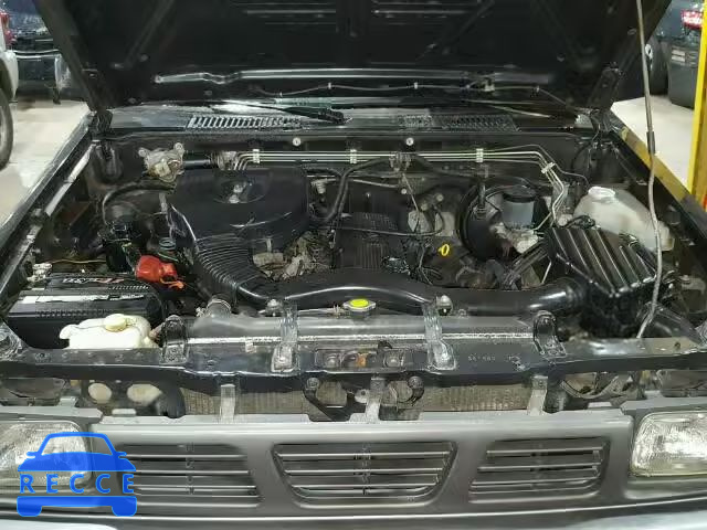 1993 NISSAN TRUCK SHOR 1N6SD11Y7PC381987 Bild 14