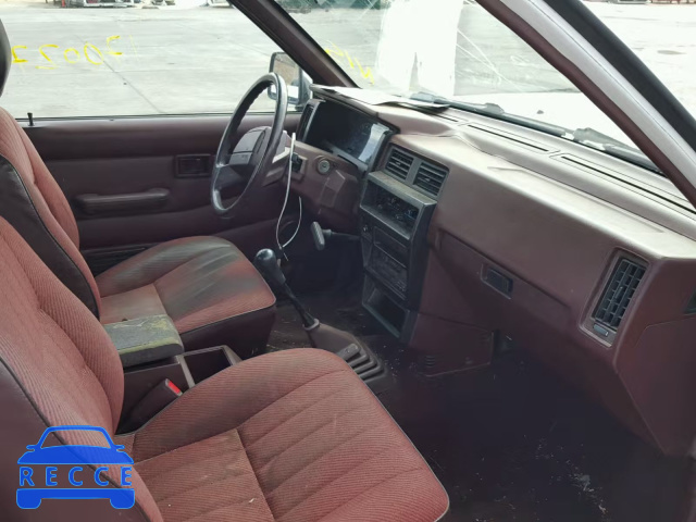 1993 NISSAN TRUCK KING 1N6SD16S8PC358772 image 13