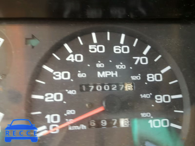 1993 NISSAN TRUCK KING 1N6SD16S8PC358772 image 16