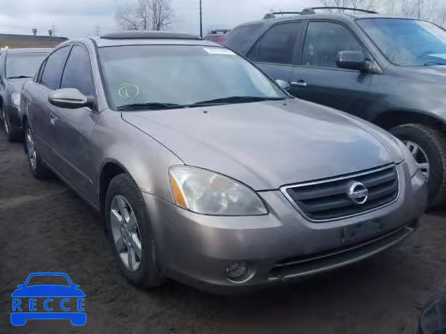 2004 NISSAN ALTIMA BAS 1N4AL11D24C134425 зображення 0