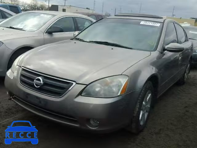 2004 NISSAN ALTIMA BAS 1N4AL11D24C134425 зображення 1