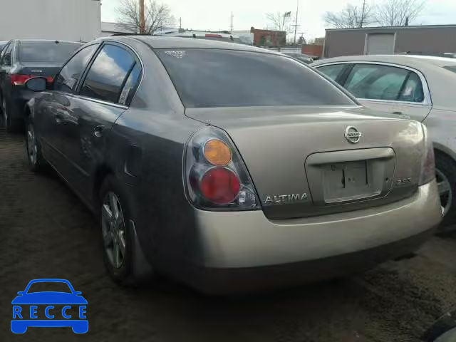 2004 NISSAN ALTIMA BAS 1N4AL11D24C134425 зображення 2