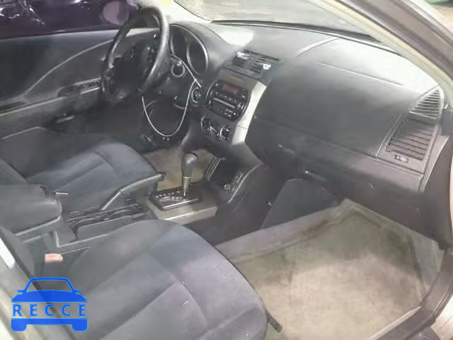 2004 NISSAN ALTIMA BAS 1N4AL11D24C134425 зображення 4