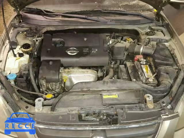 2004 NISSAN ALTIMA BAS 1N4AL11D24C134425 зображення 6