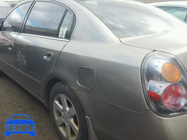 2004 NISSAN ALTIMA BAS 1N4AL11D24C134425 Bild 8