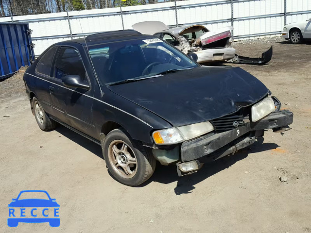 1996 NISSAN 200SX BASE 1N4AB42D6TC518676 Bild 0