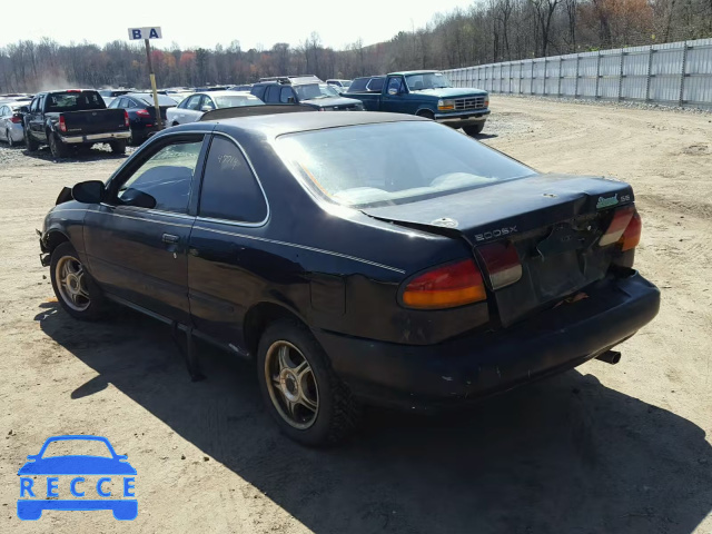 1996 NISSAN 200SX BASE 1N4AB42D6TC518676 image 8